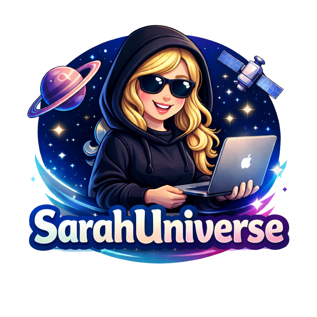 SarahUniverse Logo